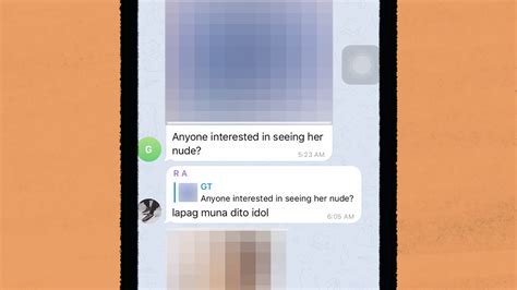 indian snapchat nudes leaked|Telegram: Where womens nudes are shared without consent